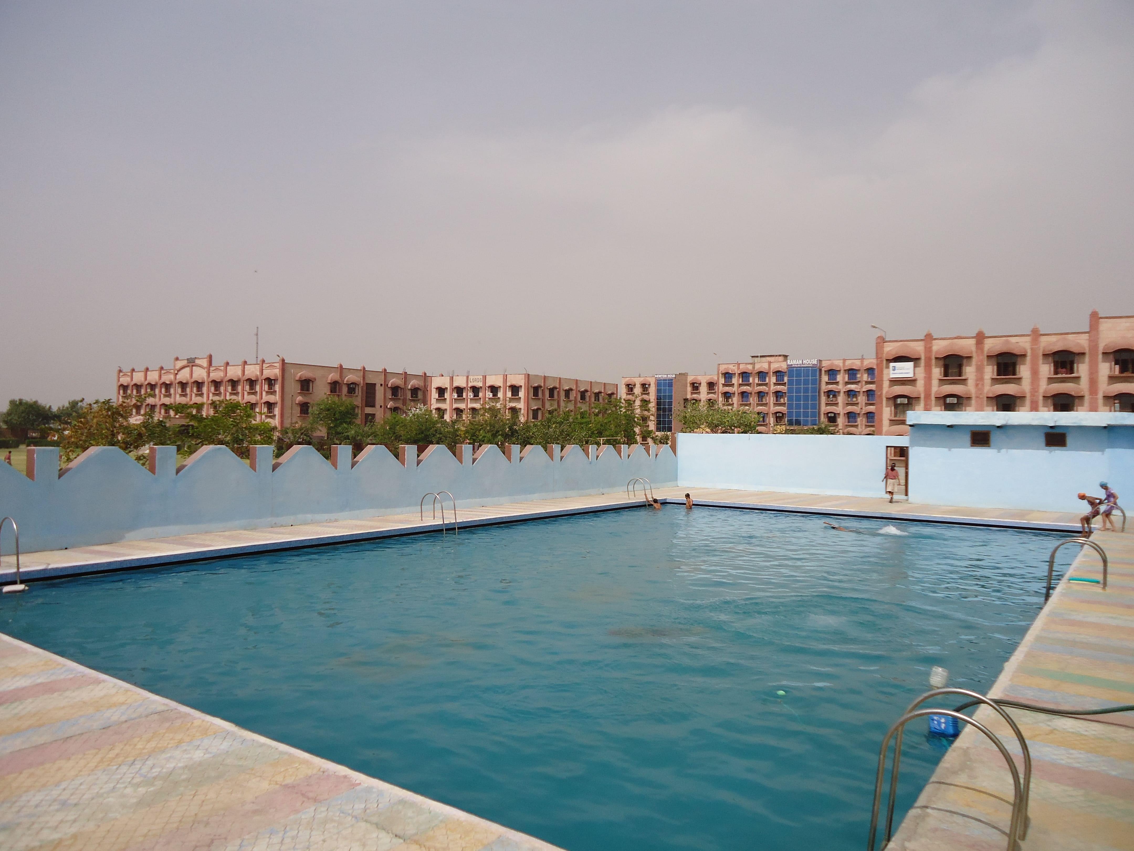 Lords University Alwar College infrastructure photo 1